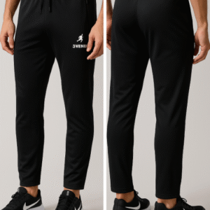Black Joggers Pant