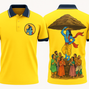 Krishna ji Gobardhan (2)