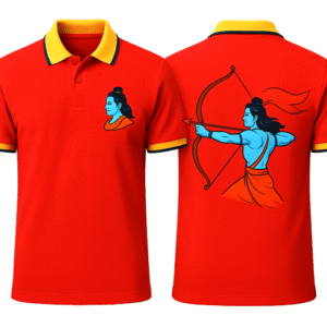 Shri Ram T shirt 1
