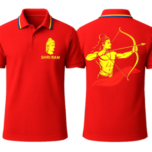 Shri Ram T shirt 2
