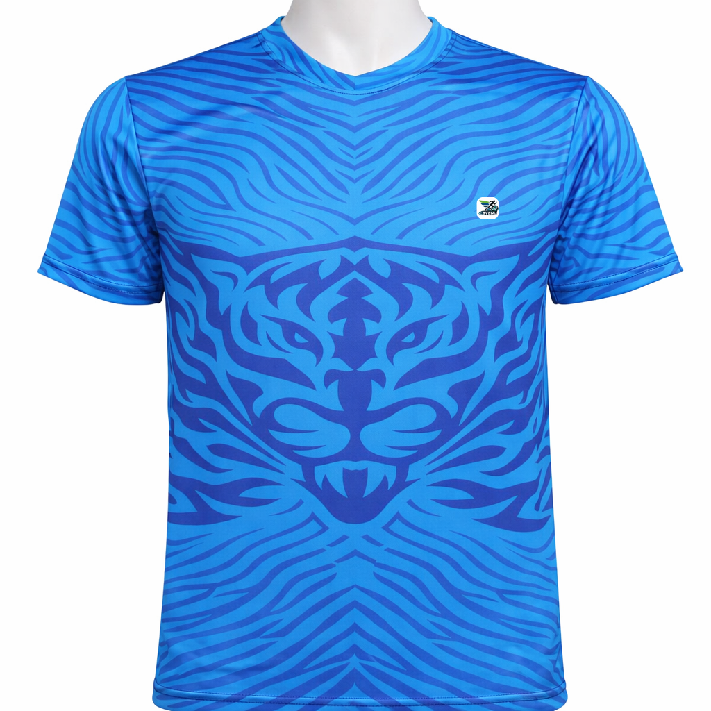 3VENU LION Front View Jersey